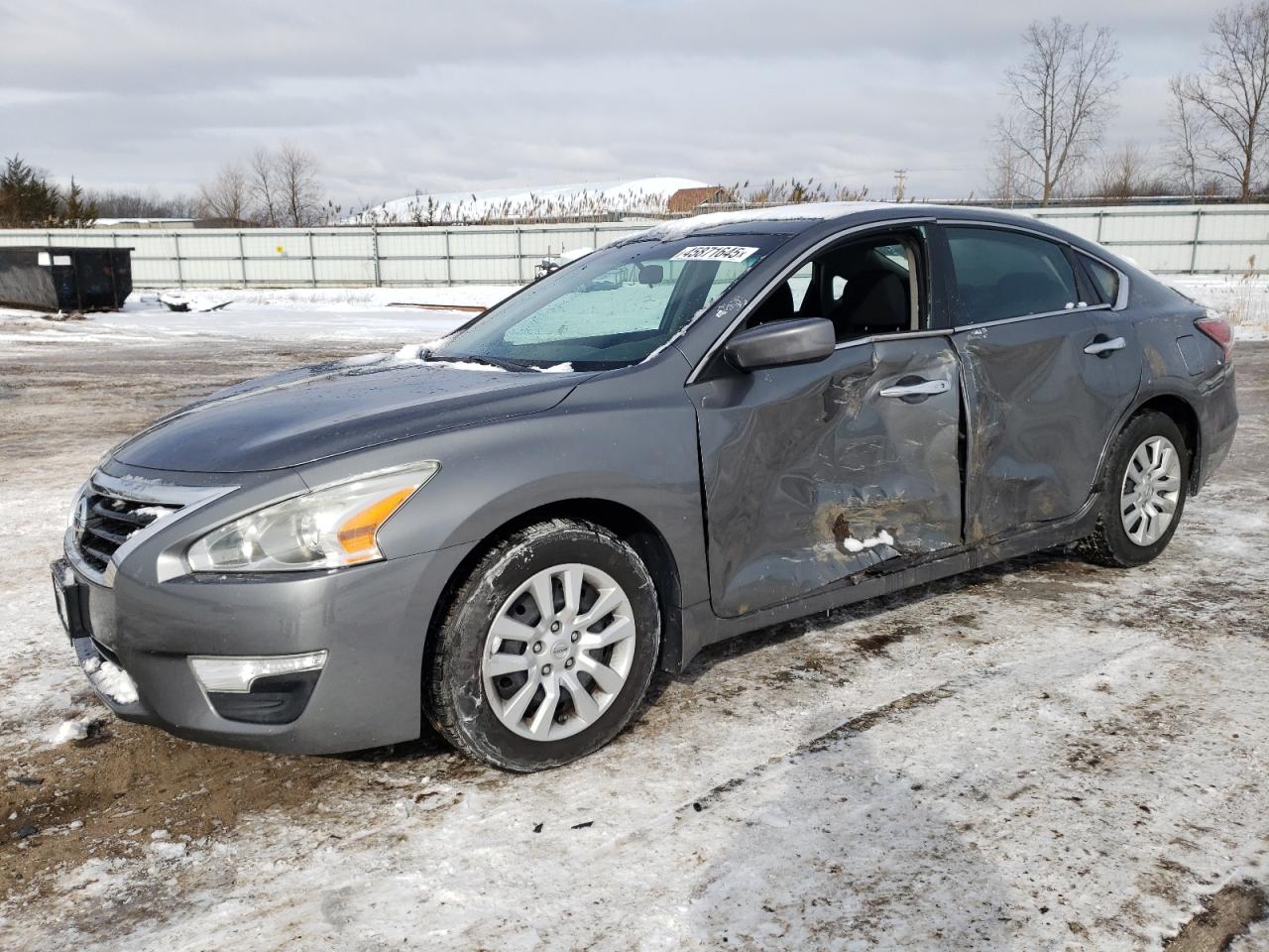 2015 Nissan Altima - Image 1