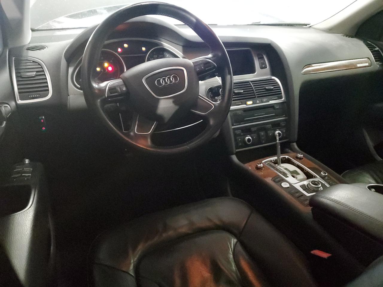 2015 Audi Q7 - Image 8