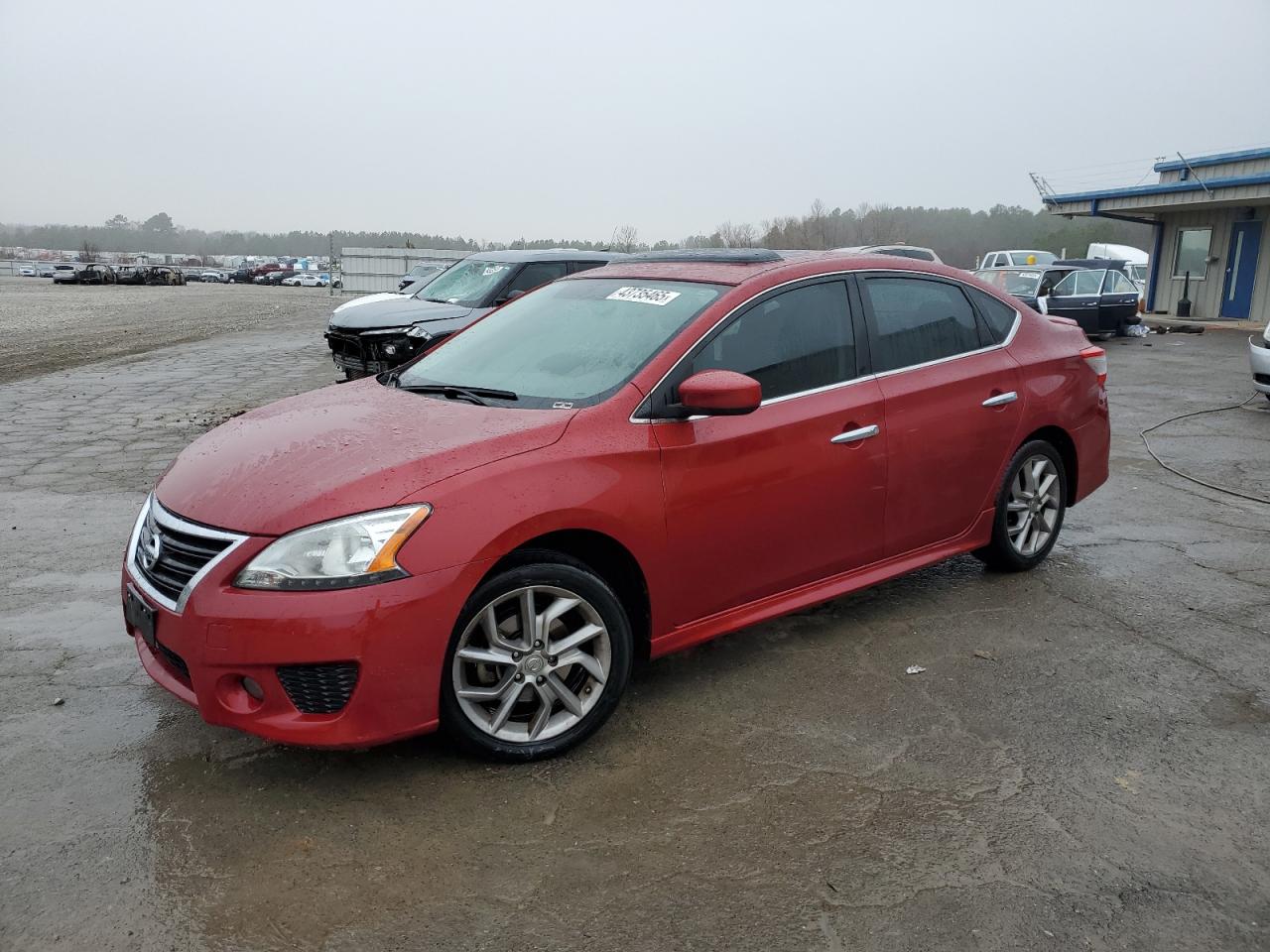 2014 Nissan Sentra - Image 1