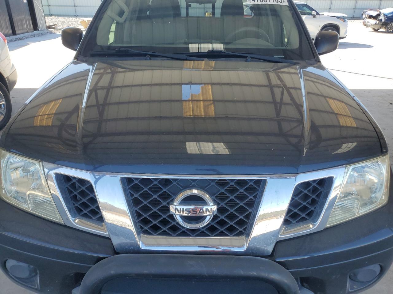 1N6AD0EV5JN735426 NISSAN FRONTIER 2018