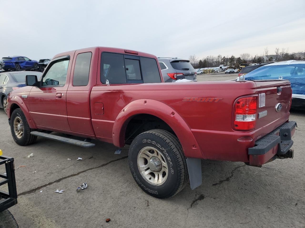 2009 Ford Ranger - Image 2