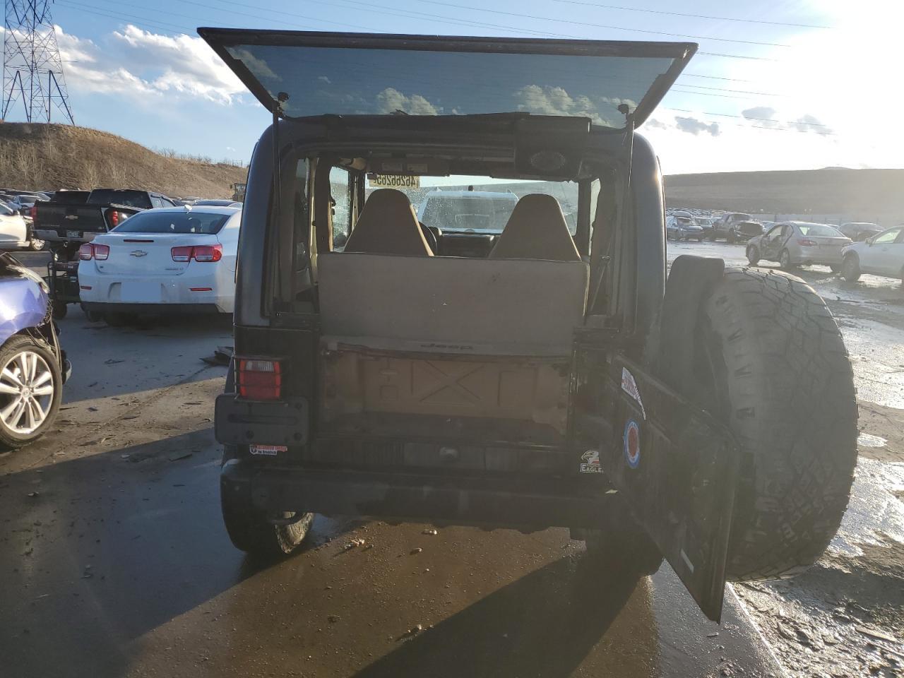 2002 Jeep Wrangler - Image 6