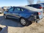2019 Ford Fusion S للبيع في Wichita، KS - Rear End
