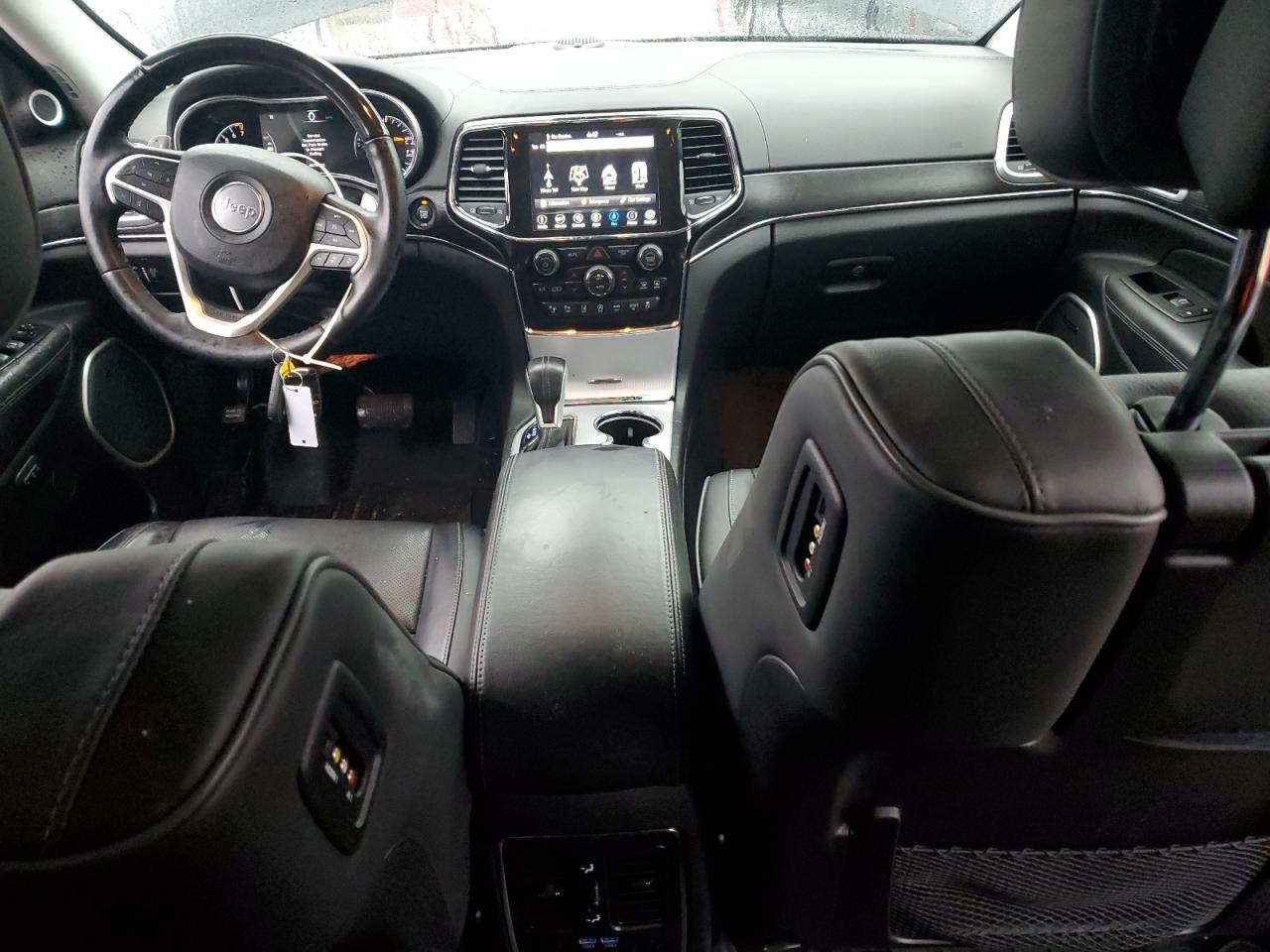 2021 Jeep Grand Cherokee - Image 8