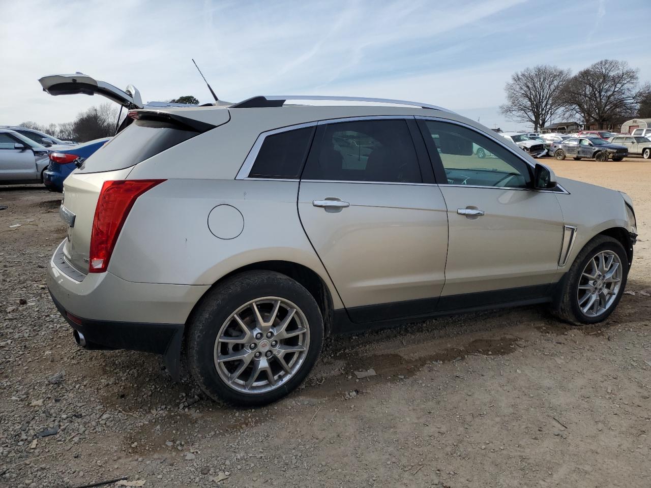 2014 Cadillac SRX - Image 3