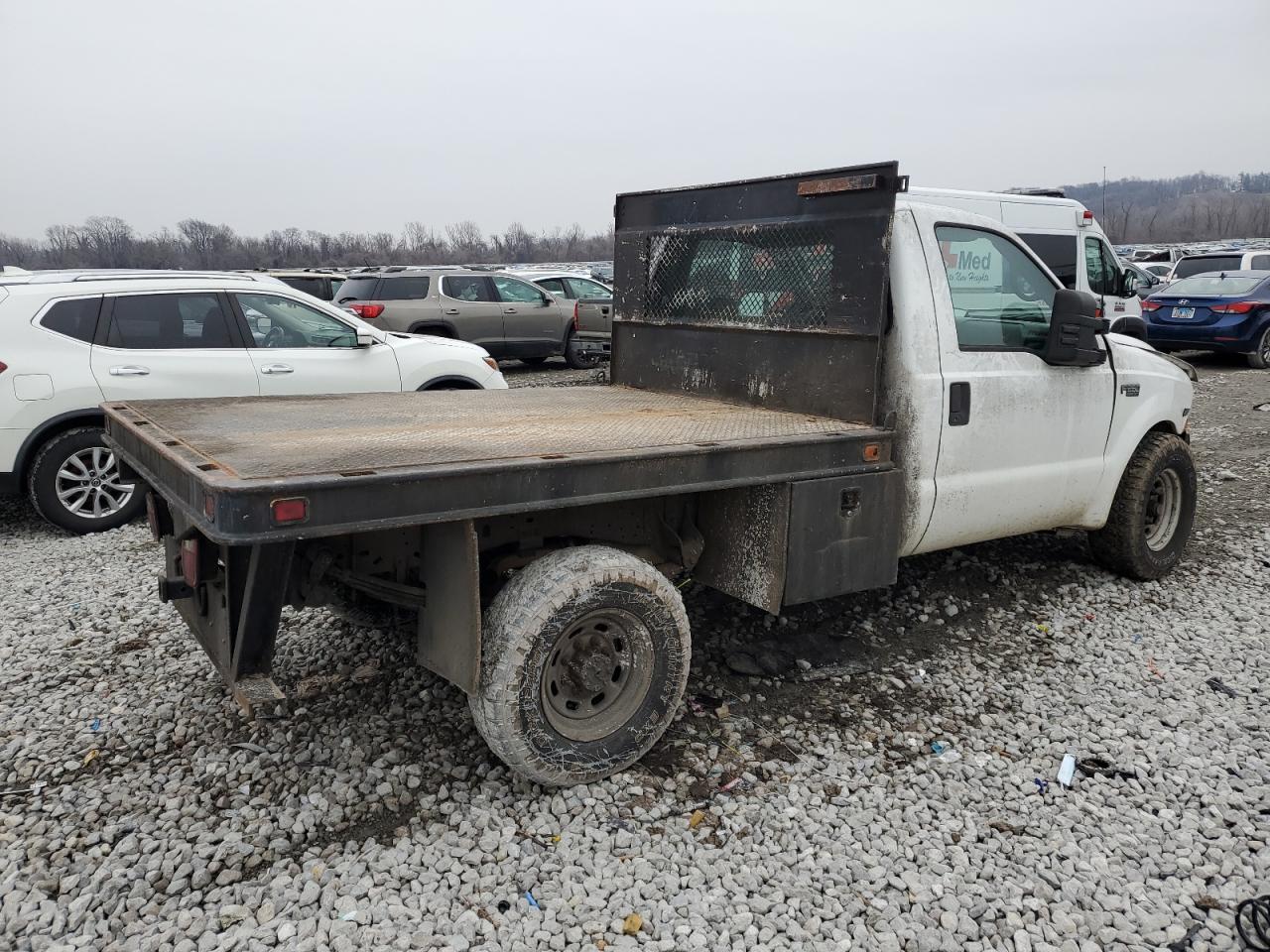 1999 Ford F250 - Image 3