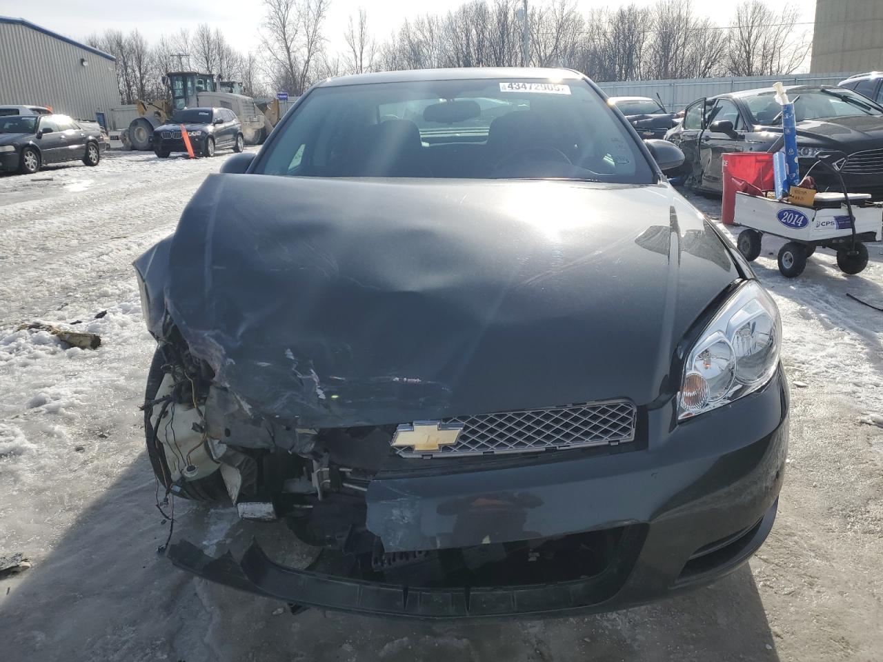 2013 Chevrolet Impala - Image 5