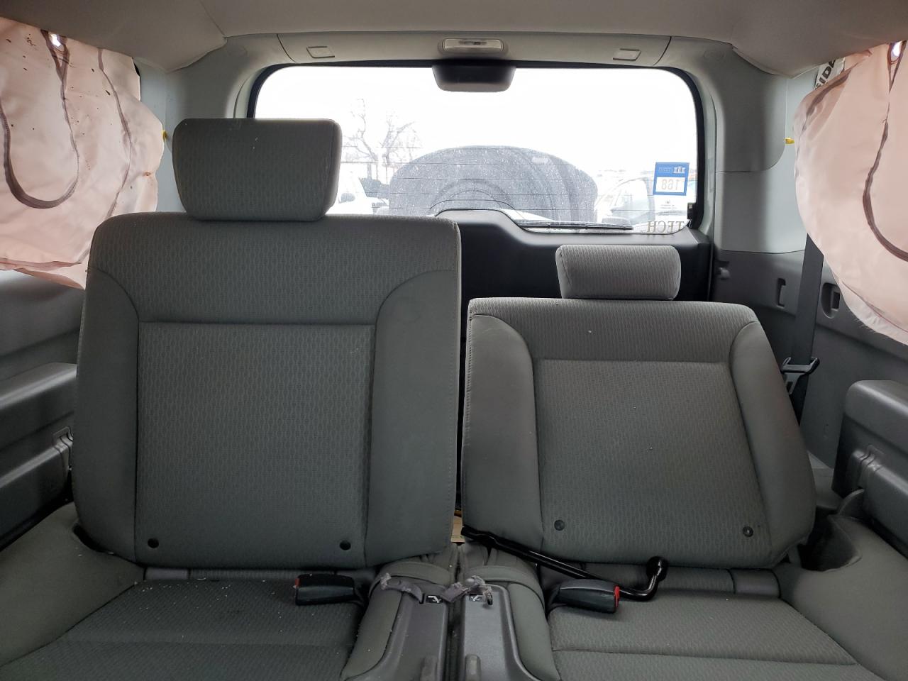 2010 Honda Element - Image 10