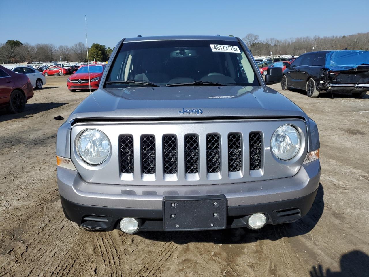 2016 Jeep Liberty (Patriot) - Image 5