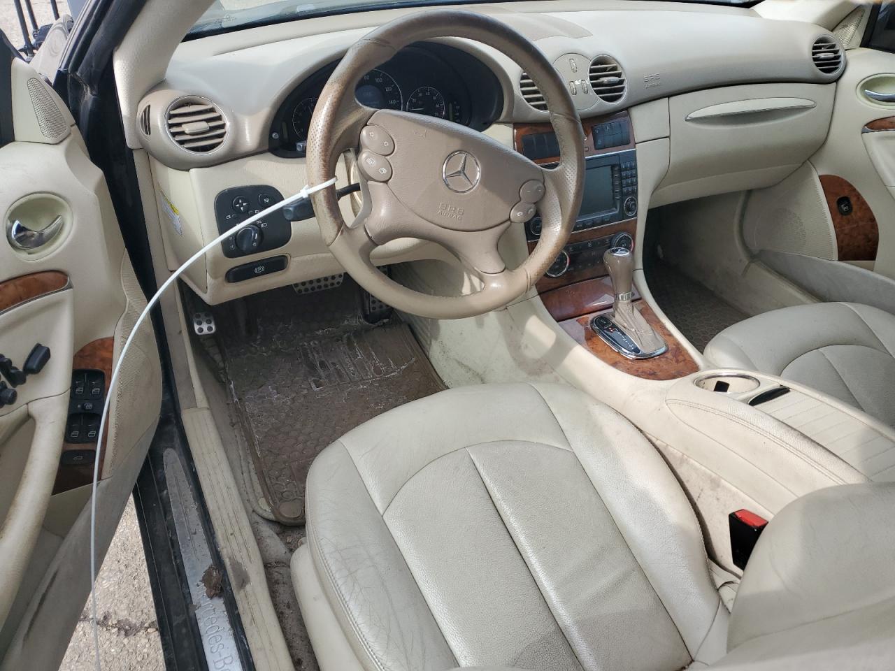 2007 Mercedes-Benz CLK-klasse - Image 8