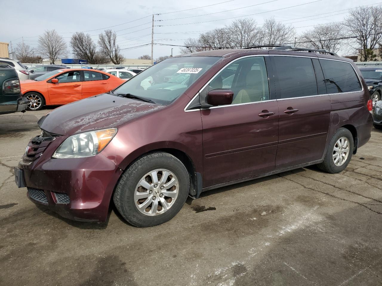 2008 Honda Odyssey - Image 1