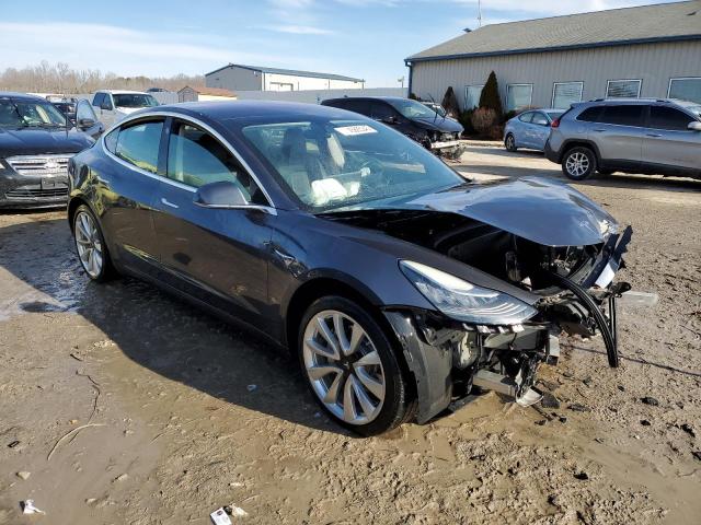  TESLA MODEL 3 2018 Сірий