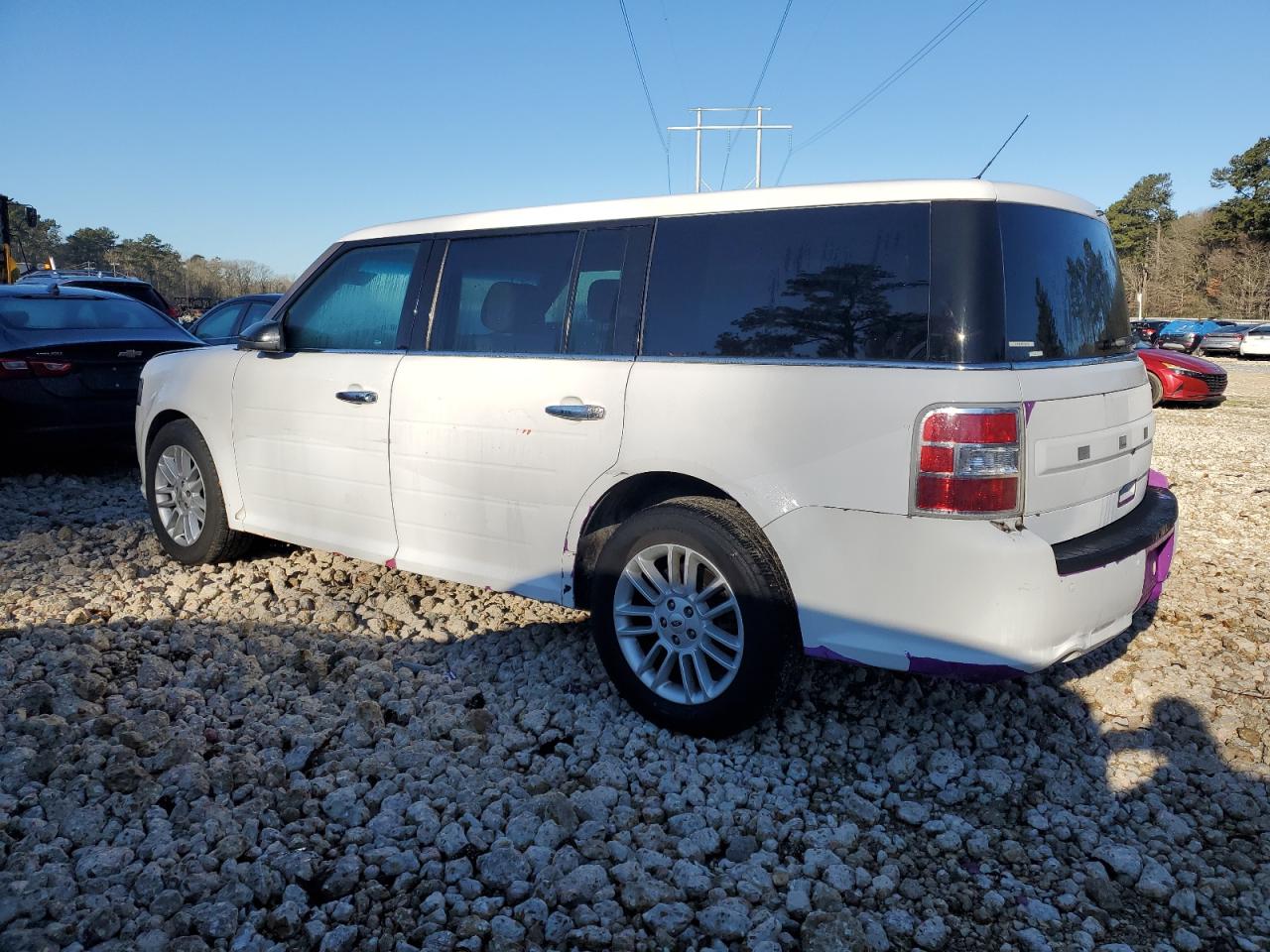 2015 Ford Flex - Image 2