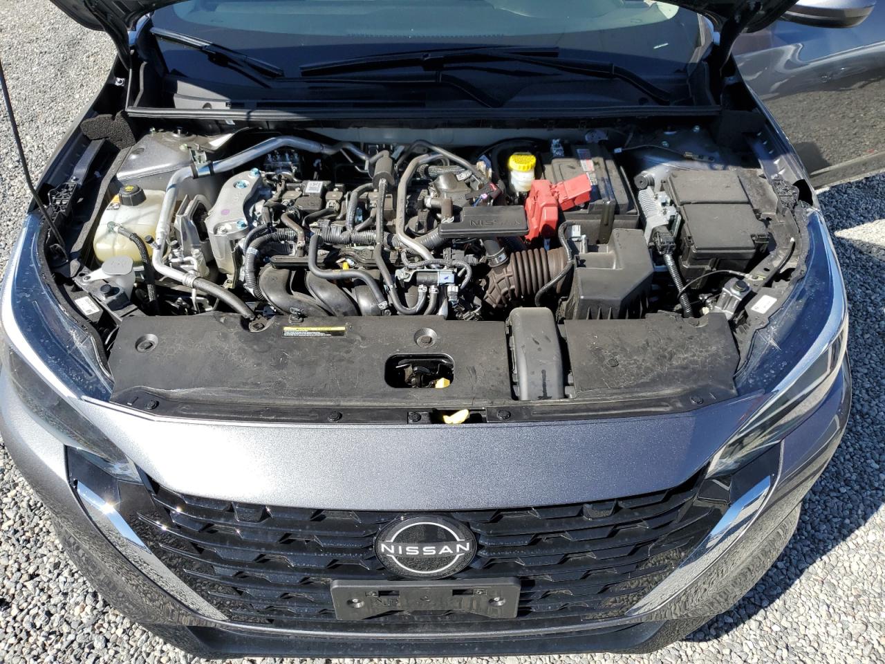 3N1AB8CV5SY232870 NISSAN SENTRA 2025