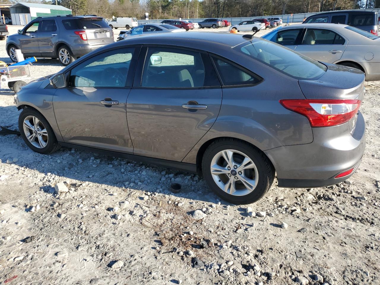 2014 Ford Focus - Image 2