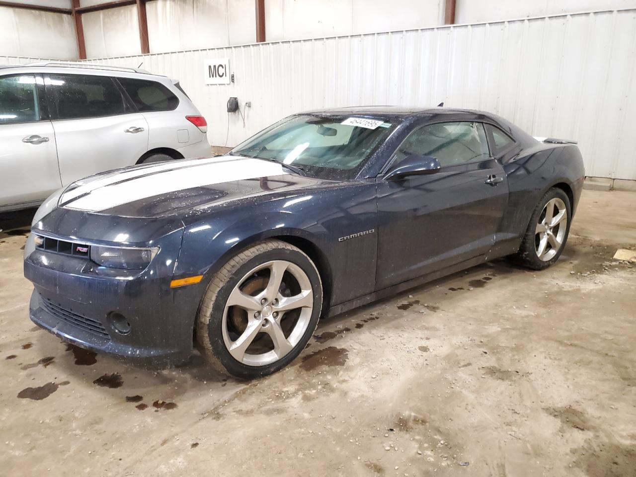 2014 Chevrolet Camaro Lt for Sale in Lansing, MI - Side