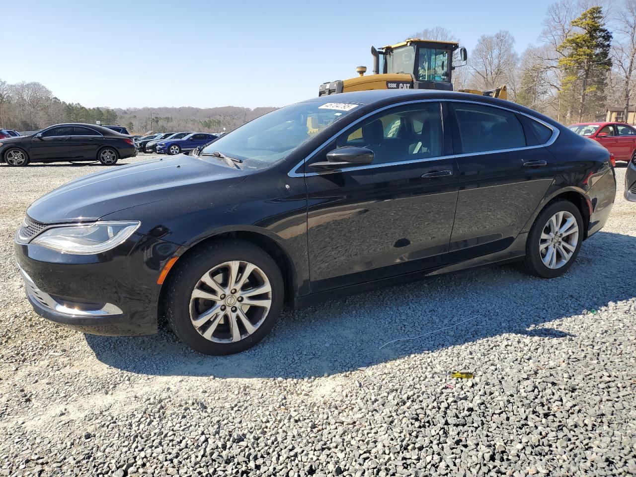 2015 Chrysler 200 - Image 1
