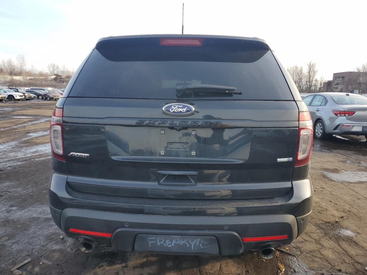 2013 Ford Explorer - Image 6