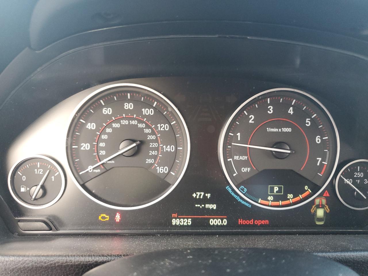 2015 BMW 3er - Image 9