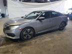 2016 Honda Civic Exl na sprzedaż w North Billerica, MA - Side
