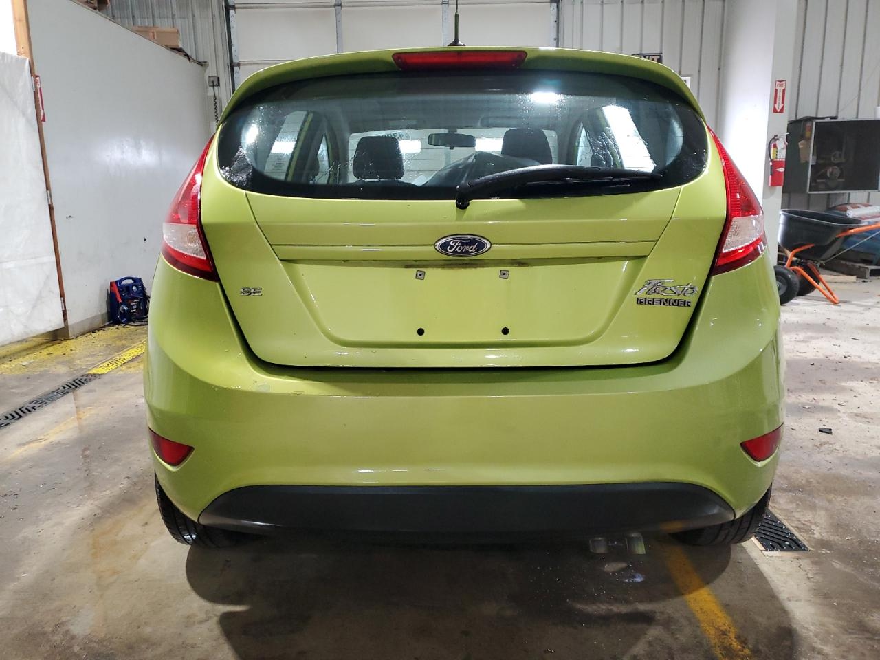 2011 Ford Fiesta - Image 6