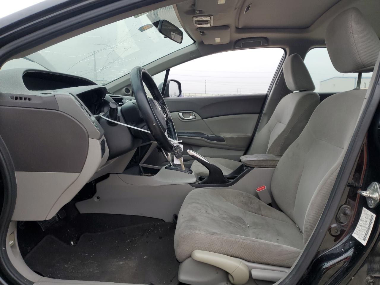 2012 Honda Civic - Image 7