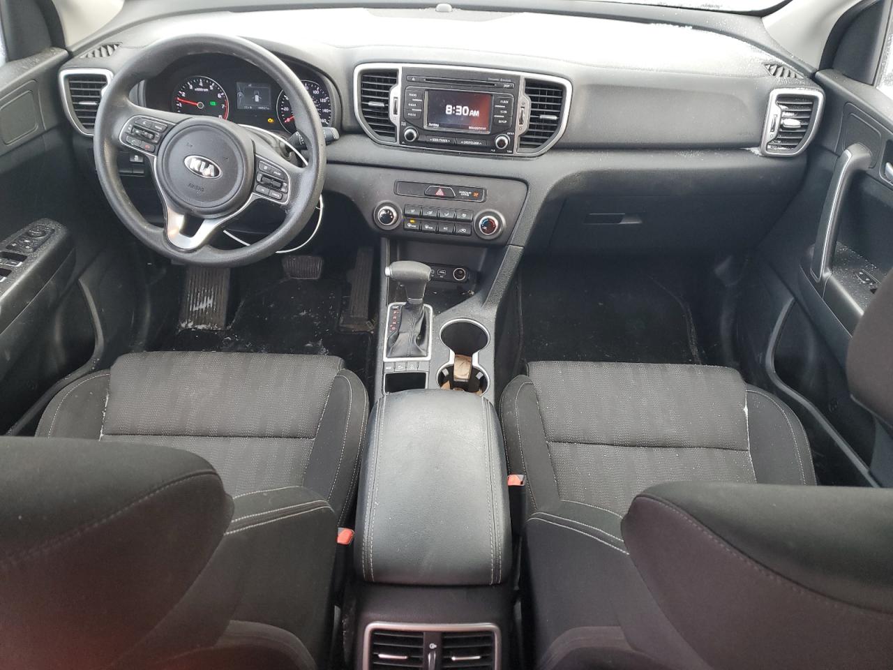 2017 Kia Sportage - Image 8