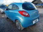 2010 FORD KA ZETEC for sale at Copart BRISTOL