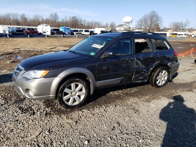 2009 Subaru Outback 2.5I