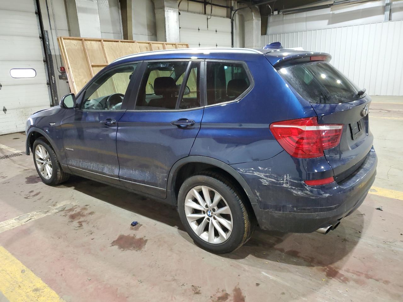 2017 BMW X3 - Image 2