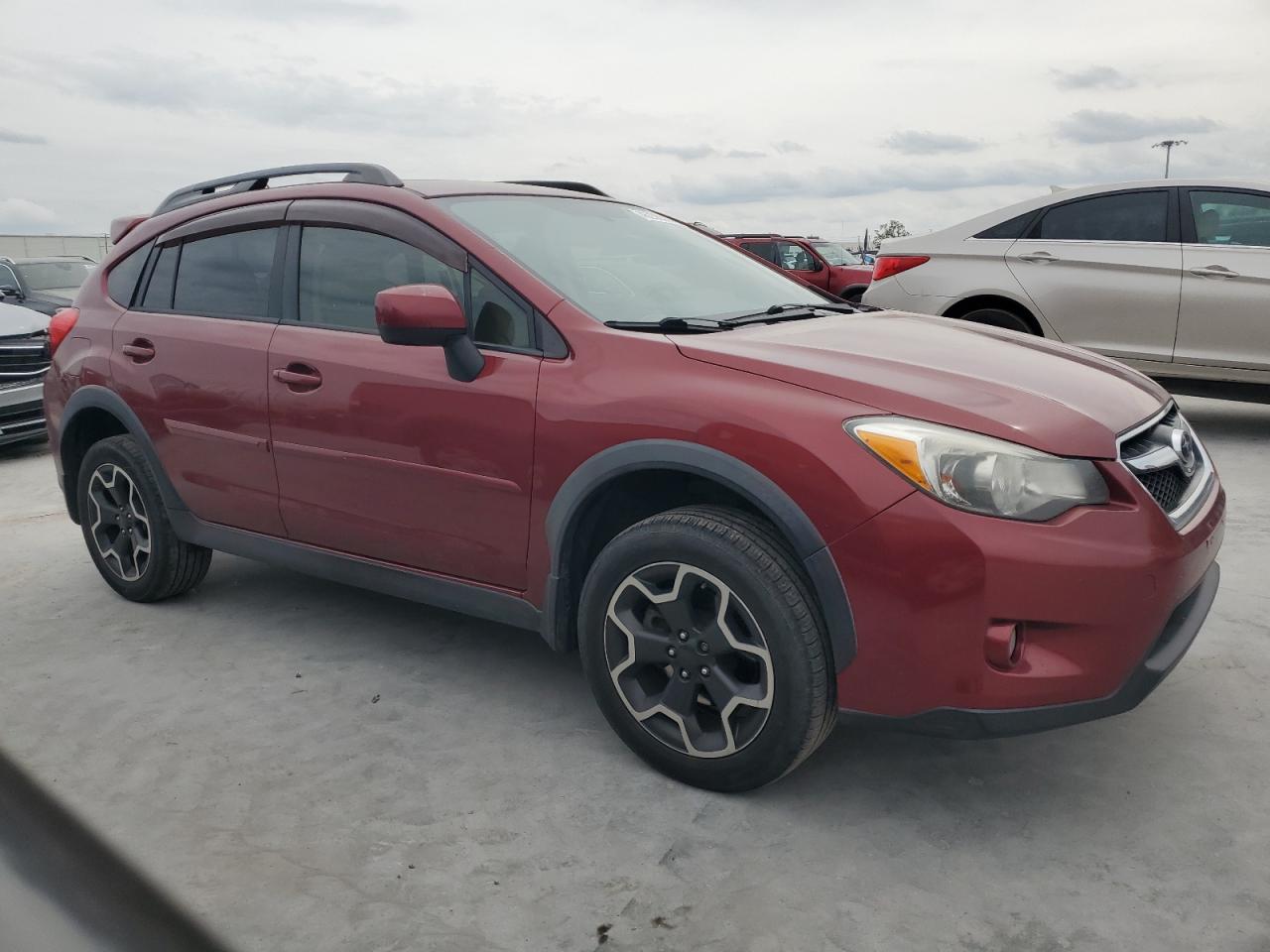 2013 Subaru XV - Image 4
