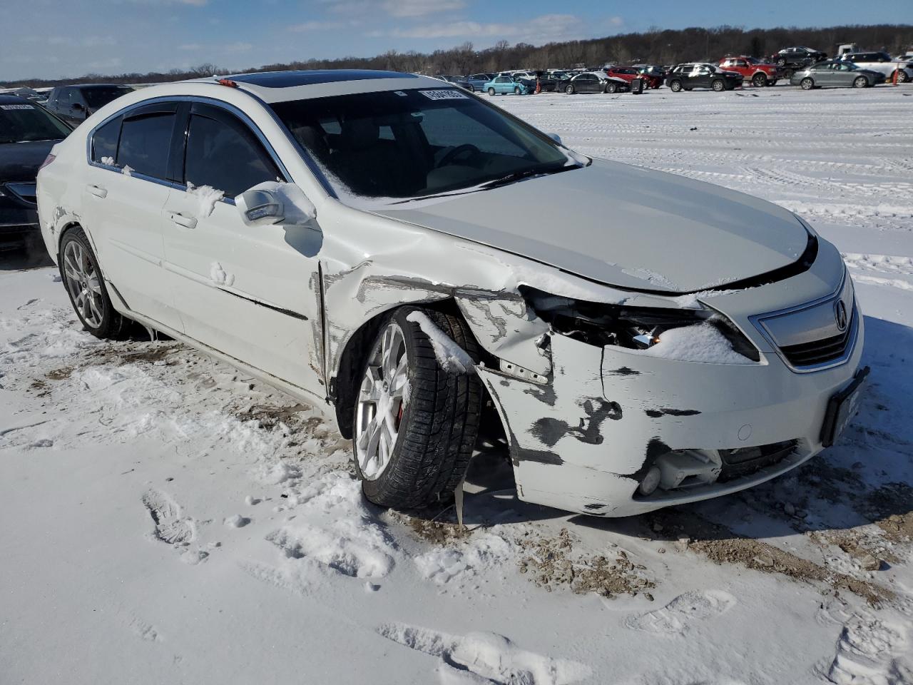 2012 Acura TL - Image 4