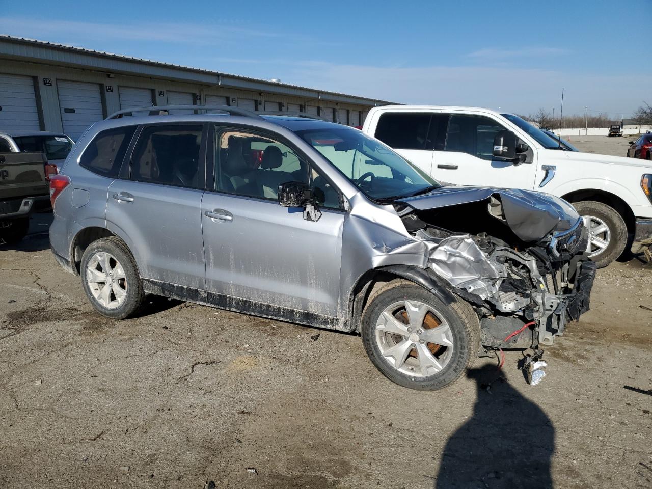 2014 Subaru Forester - Image 4