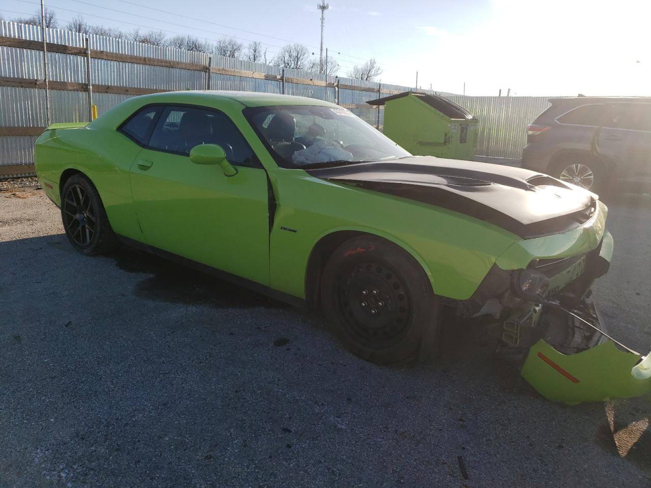 2019 Dodge Challenger - Image 4