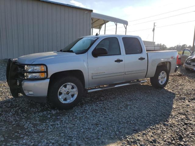 2011 Chevrolet Silverado K1500 Lt