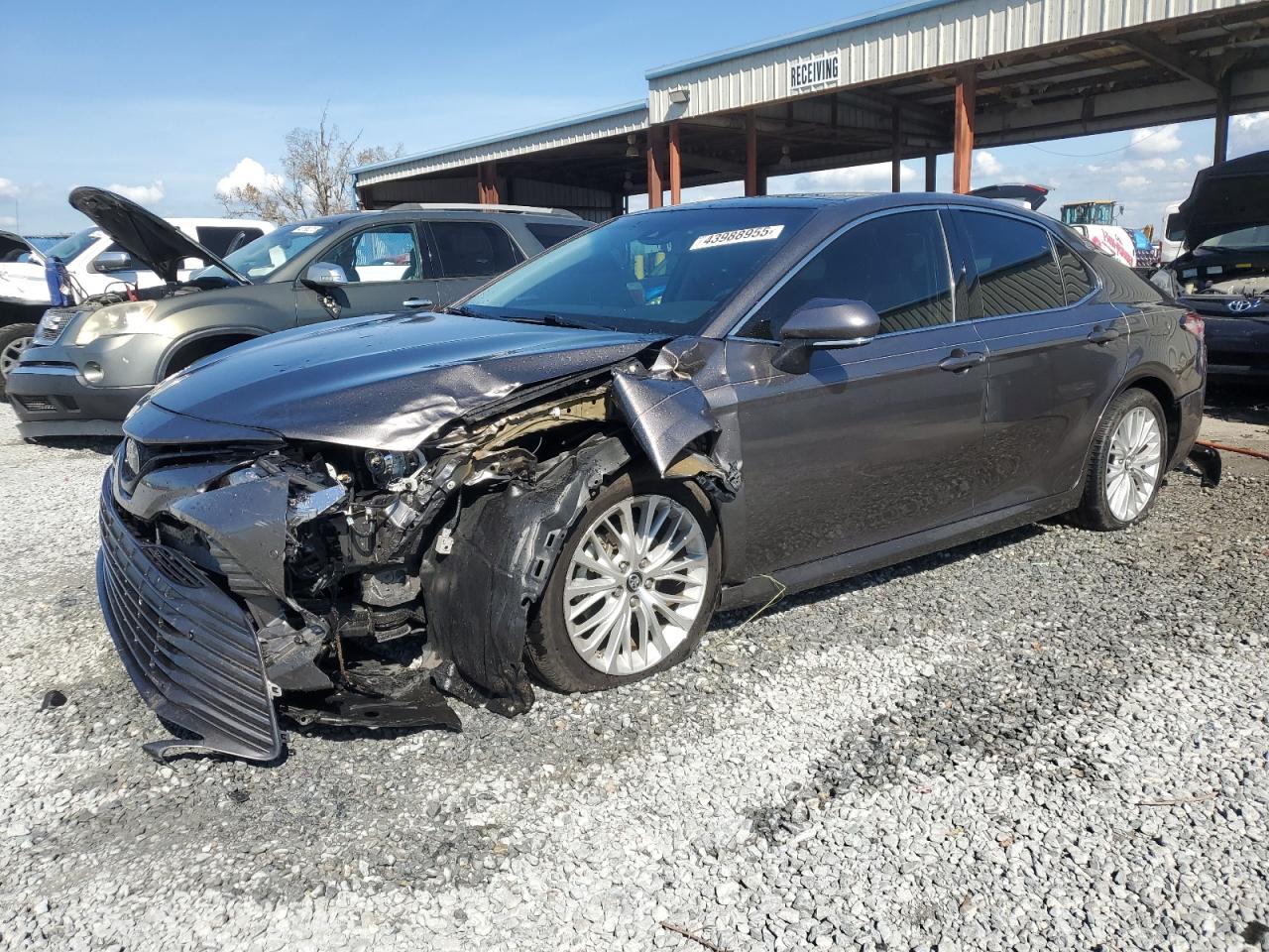 2018 Toyota Camry - Image 1