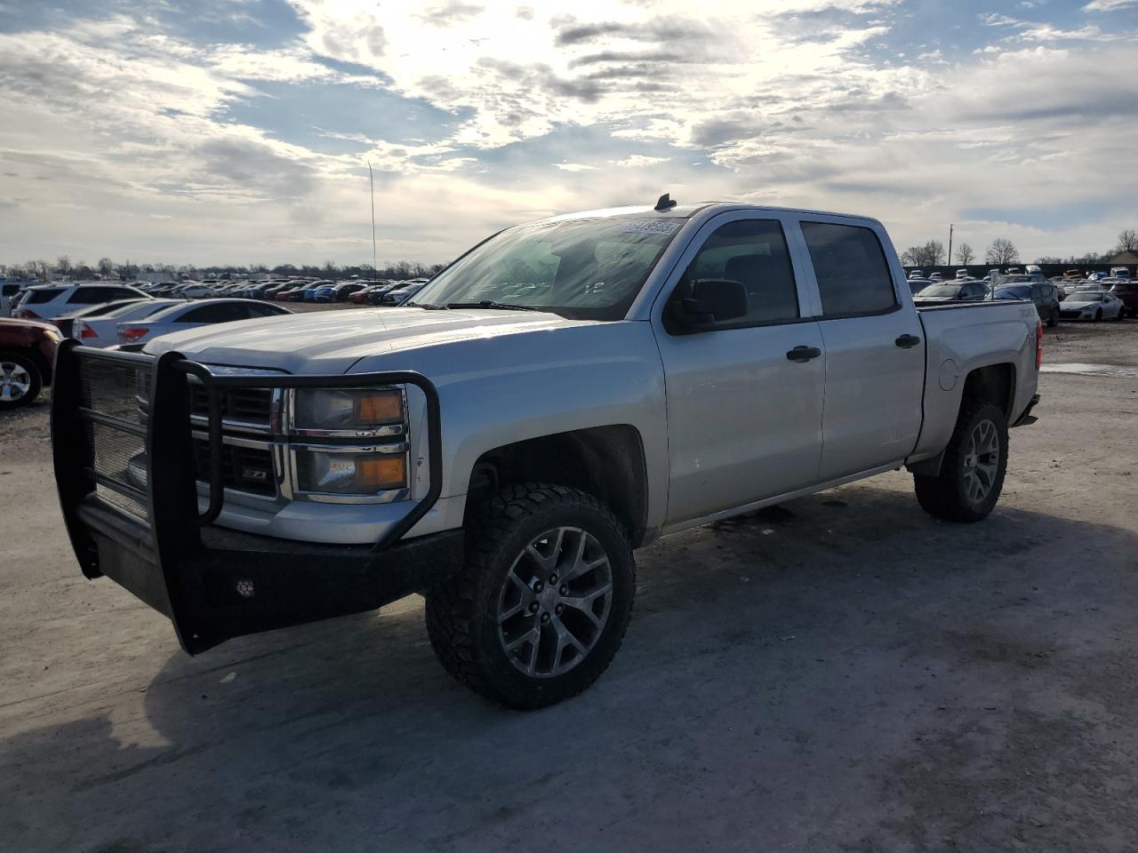 Chevrolet Silverado