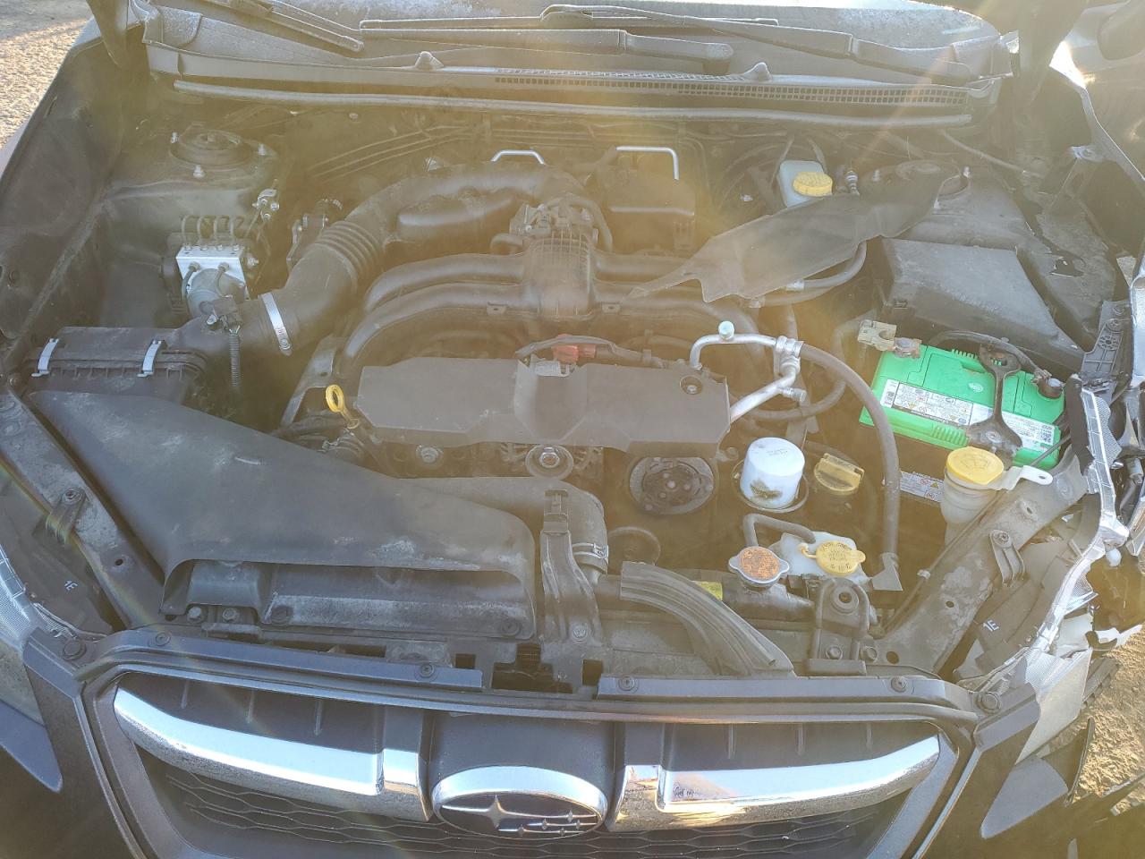 2013 Subaru Impreza - Image 11
