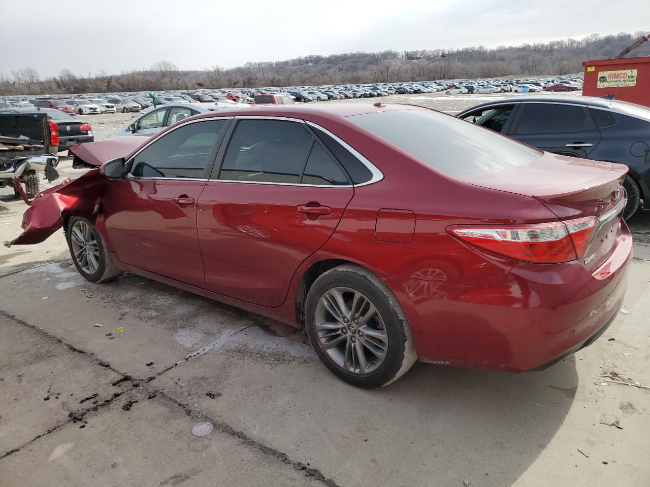 2015 Toyota Camry - Image 2