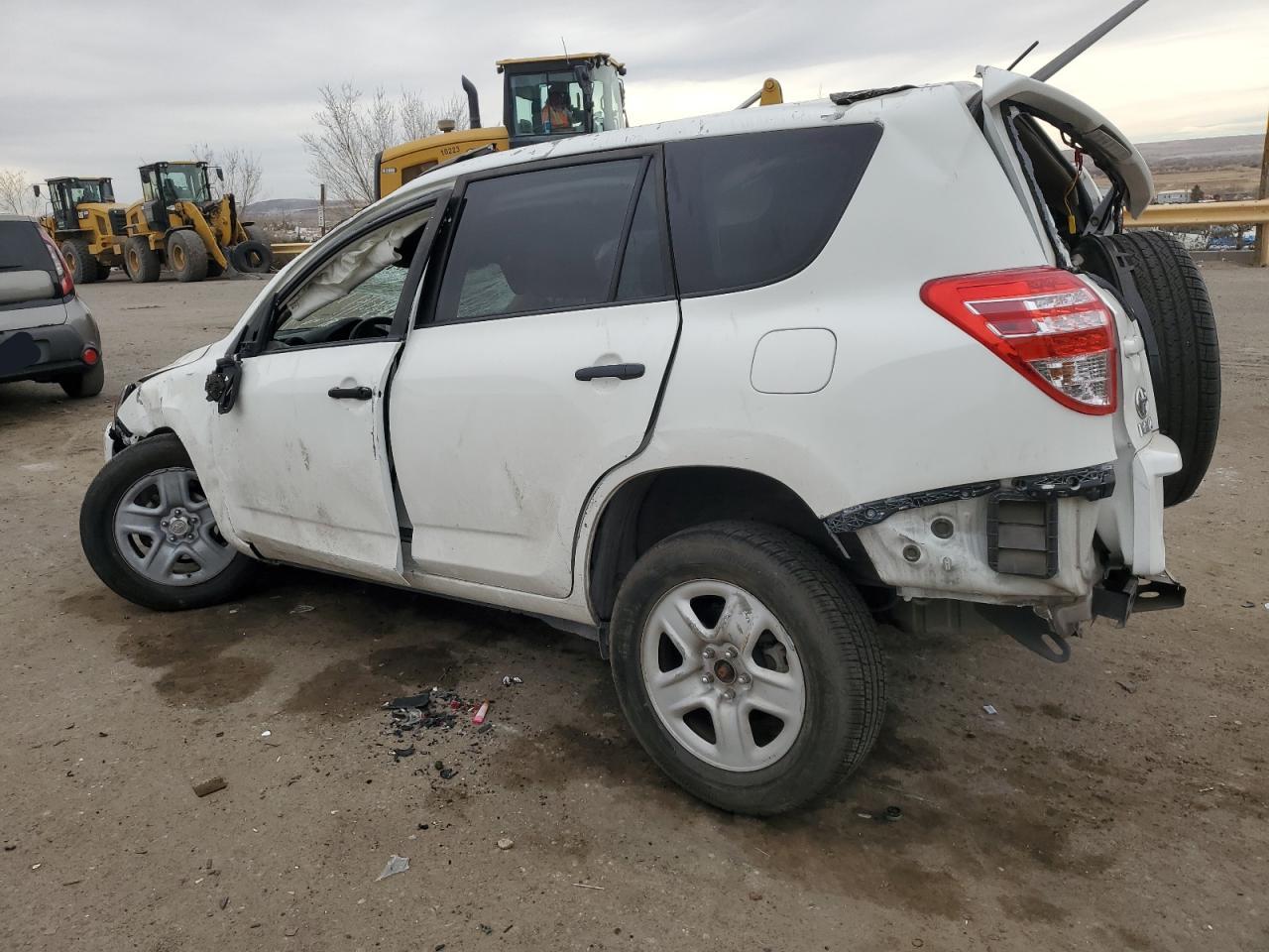 2011 Toyota RAV 4 - Image 2