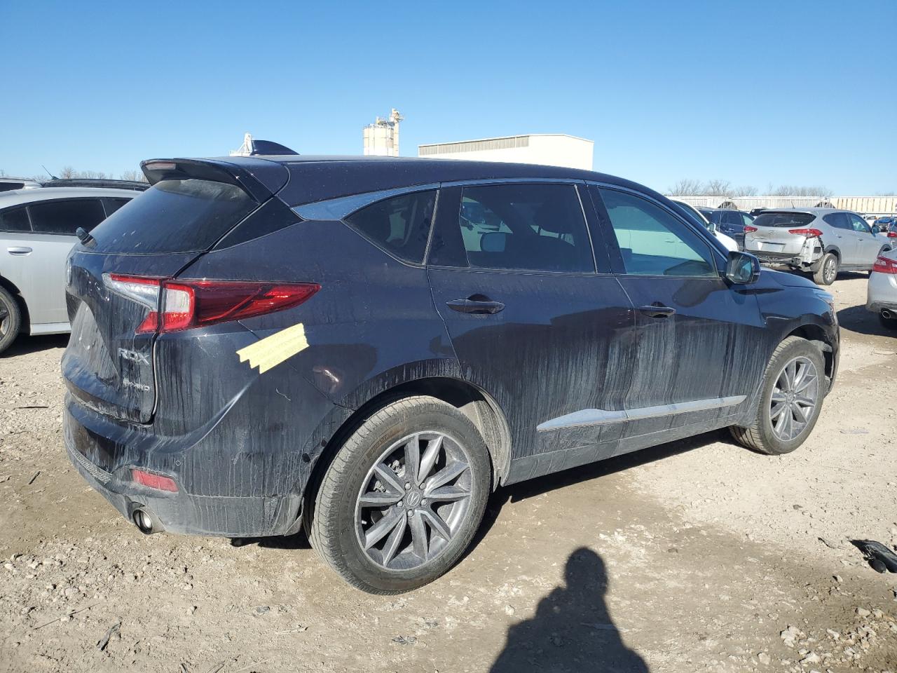 2020 Acura RDX - Image 3