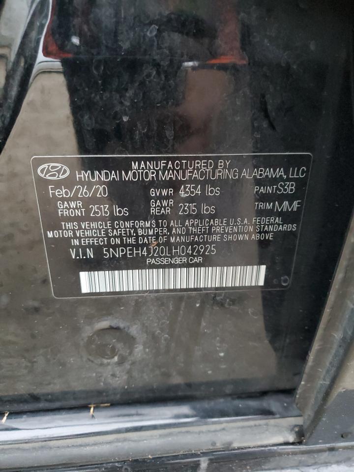 2020 Hyundai Sonata - Image 14
