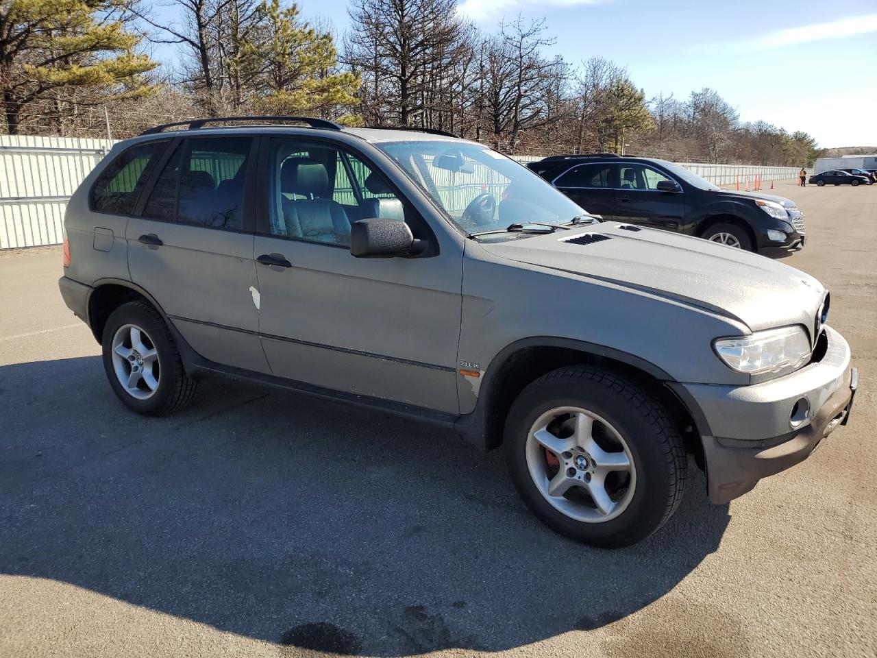 2001 BMW X5 - Image 4
