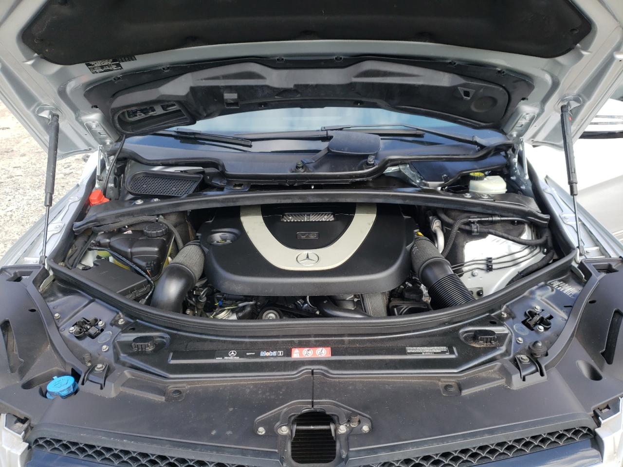 2011 Mercedes-Benz R-klasse - Image 12