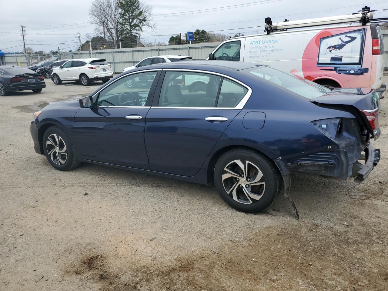 2017 Honda Accord - Image 2