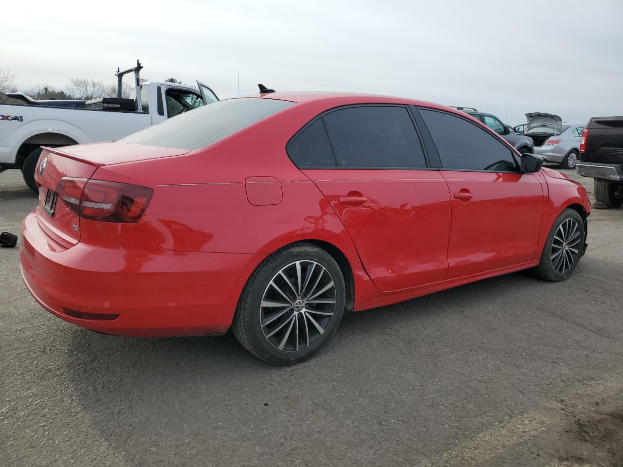 2017 Volkswagen Jetta - Image 3