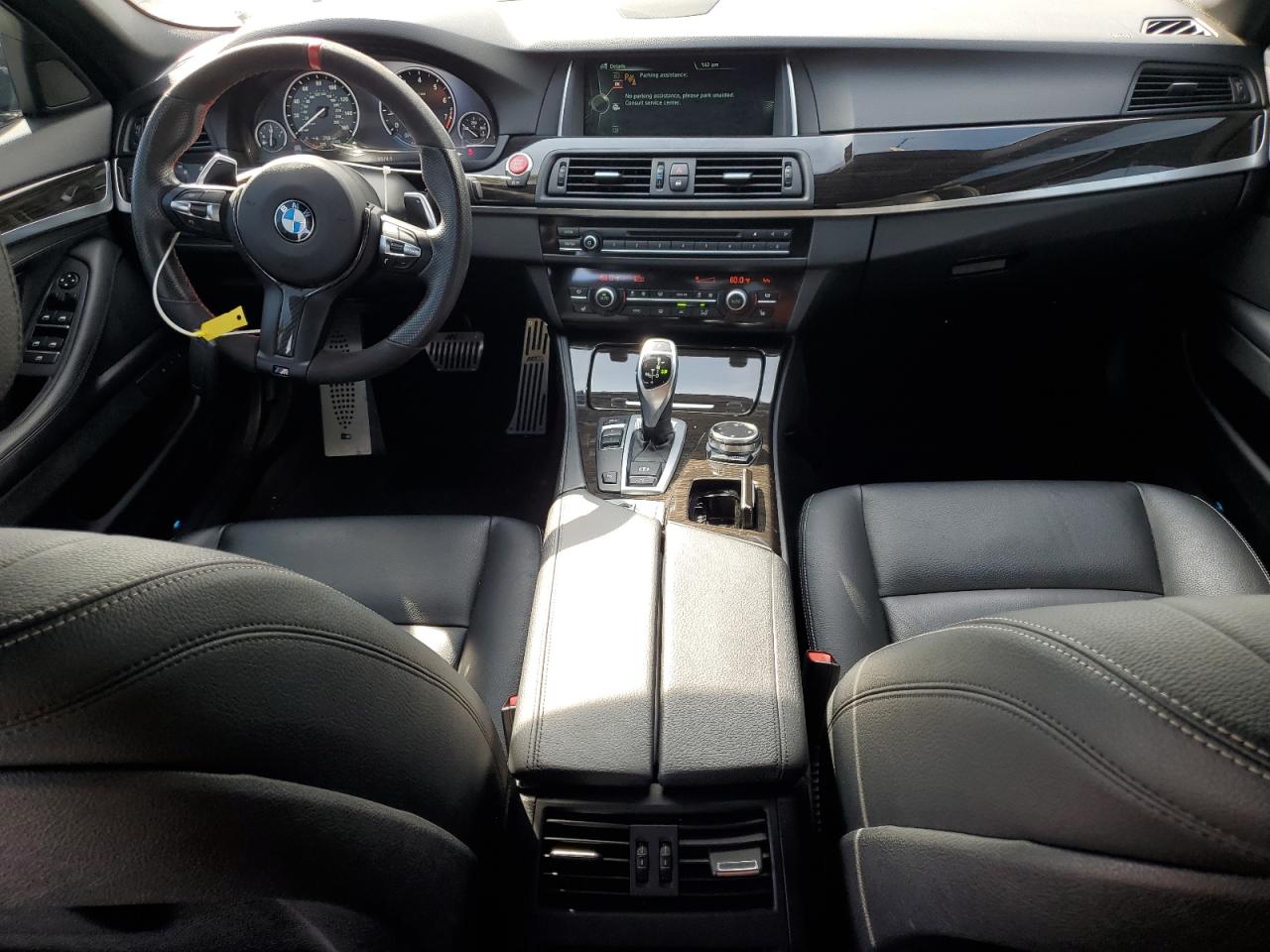 2014 BMW 5er - Image 8