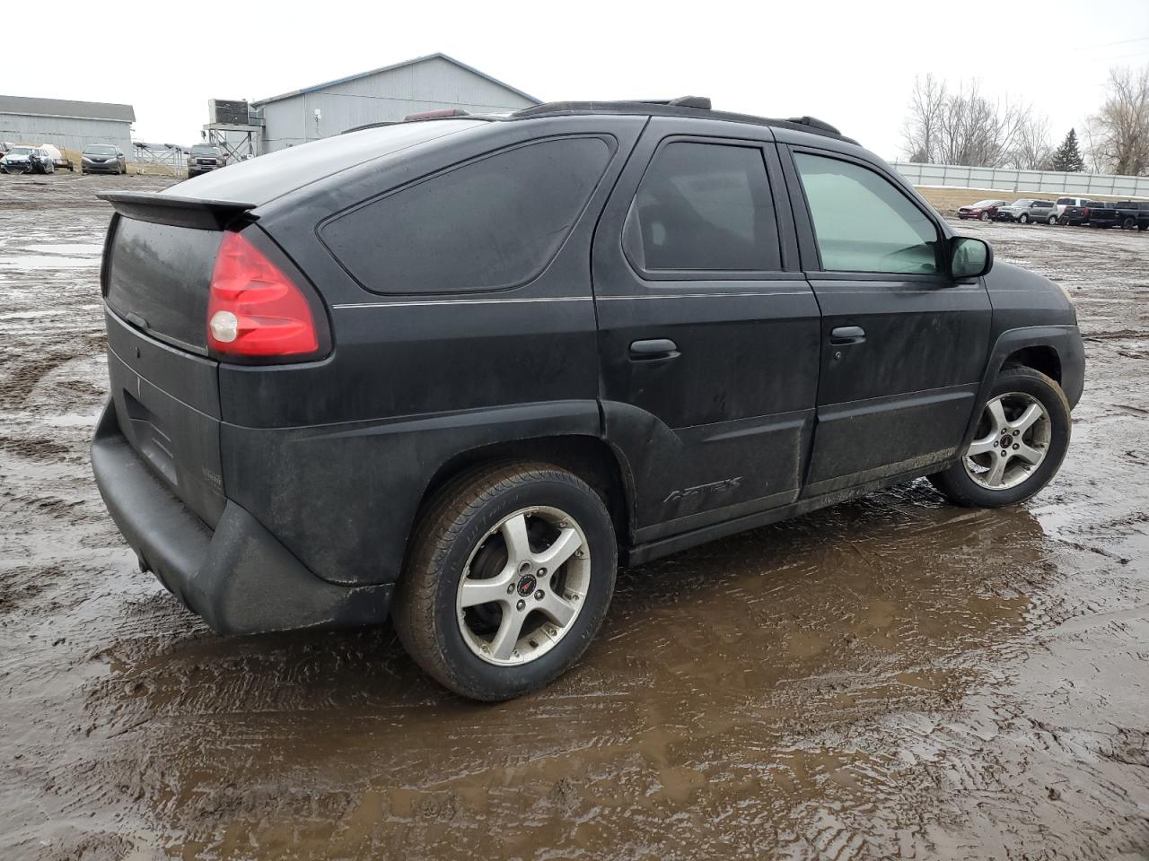 2003 Pontiac Aztek - Image 3