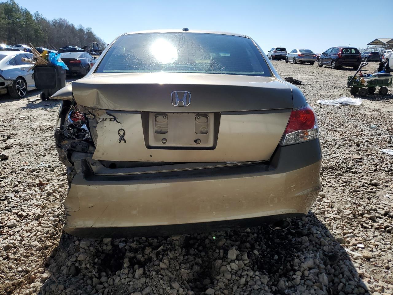 2008 Honda Accord - Image 6