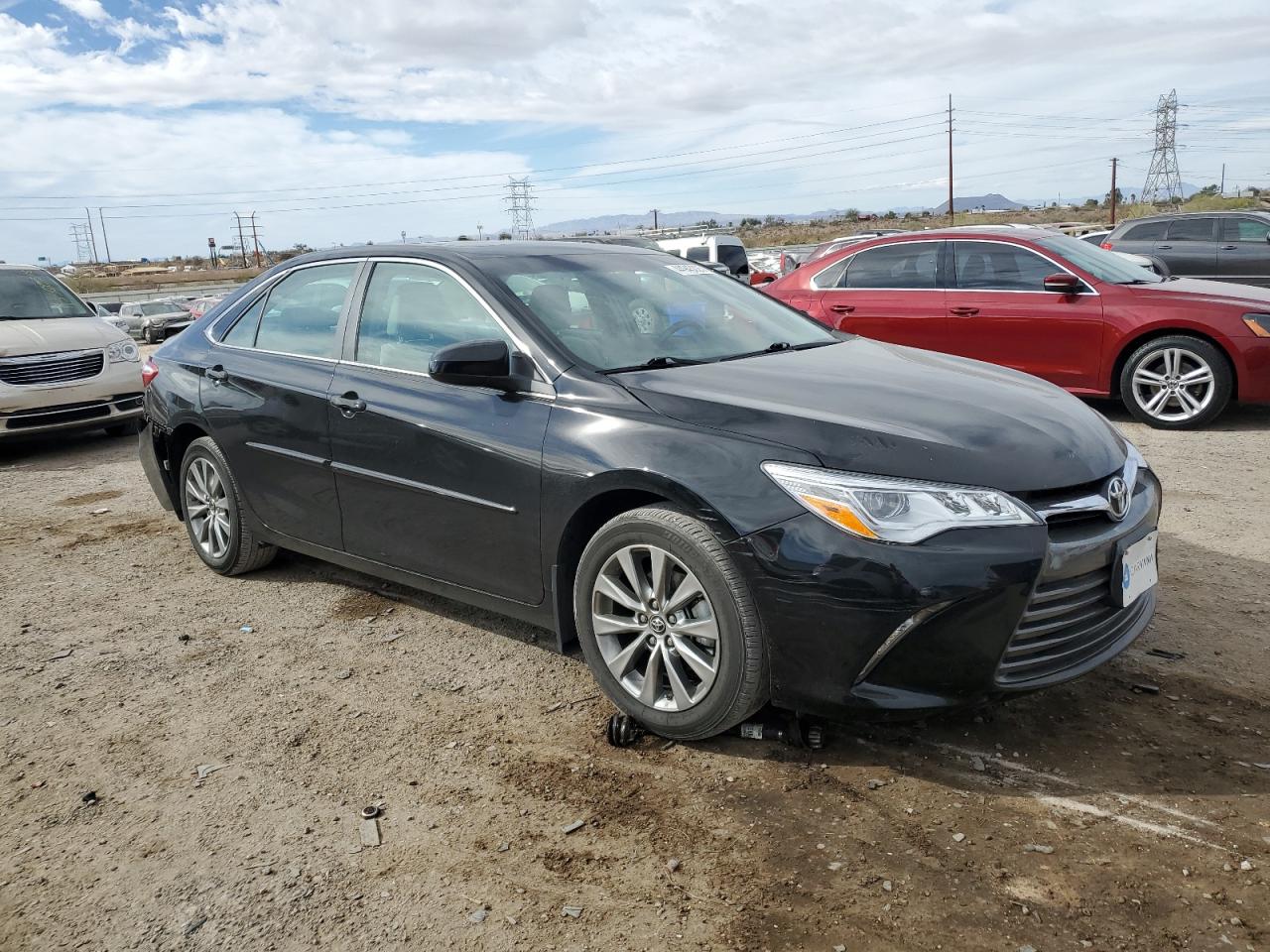 2015 Toyota Camry - Image 4